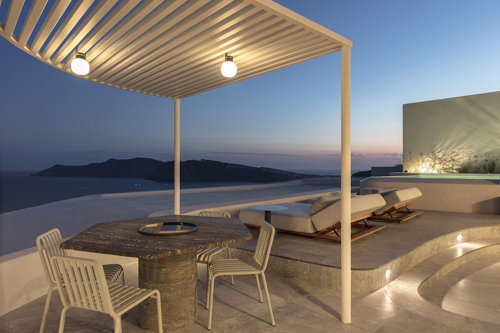 Hôtel Canaves Oia Suites 5* pas cher photo 212