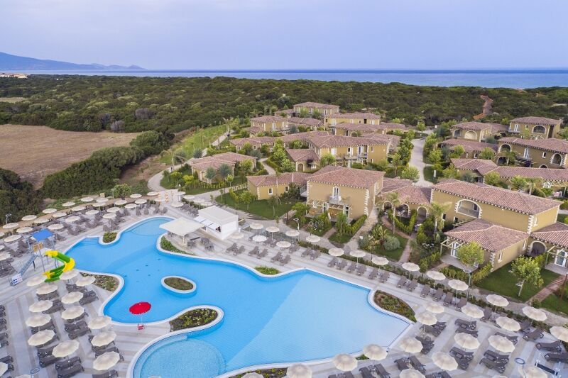 Is Serenas Badesi 4* pas cher photo 7