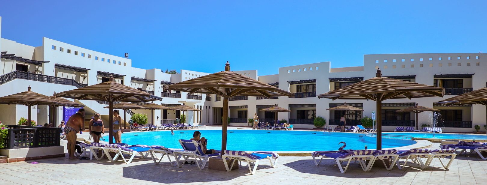 Hôtel Blend Club Aqua Resort 4* pas cher photo 3