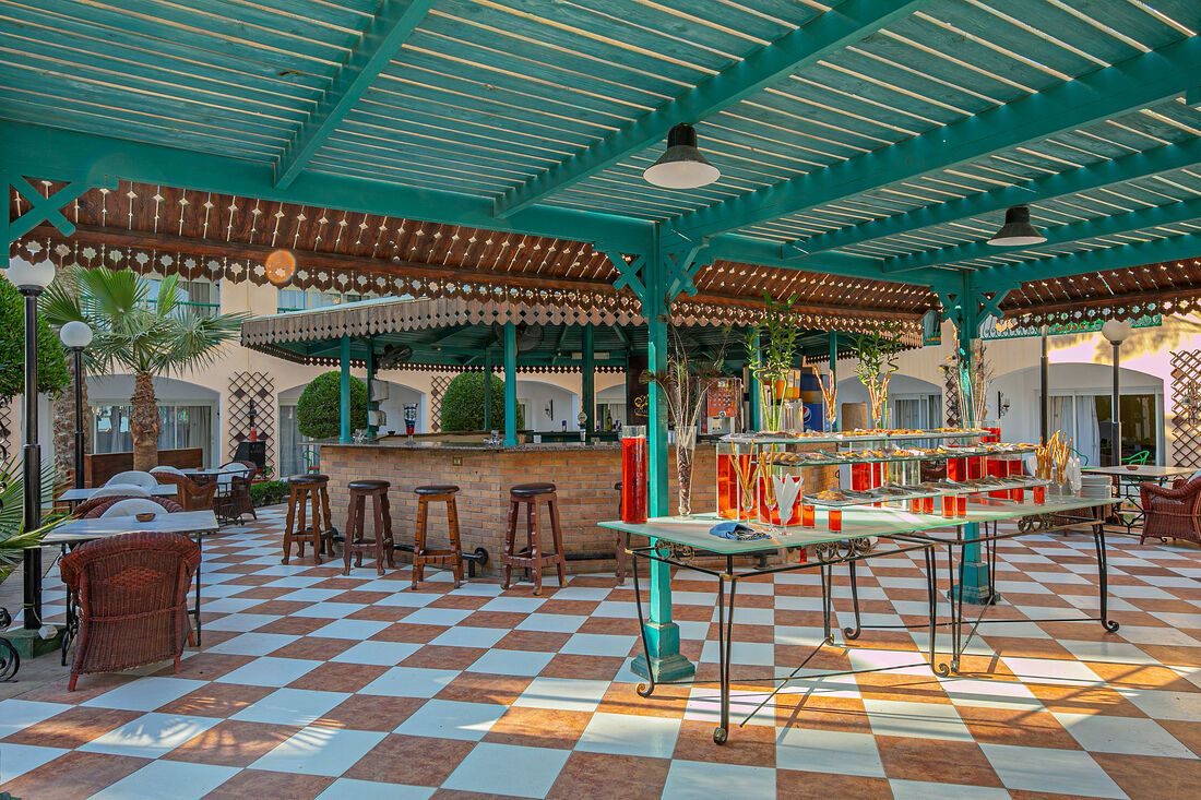 Bel Air Azur Resort Hôtel 3* pas cher photo 16