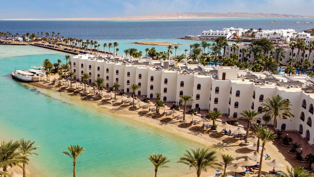 Hôtel Arabia Azur Beach Resort 3* pas cher photo 2