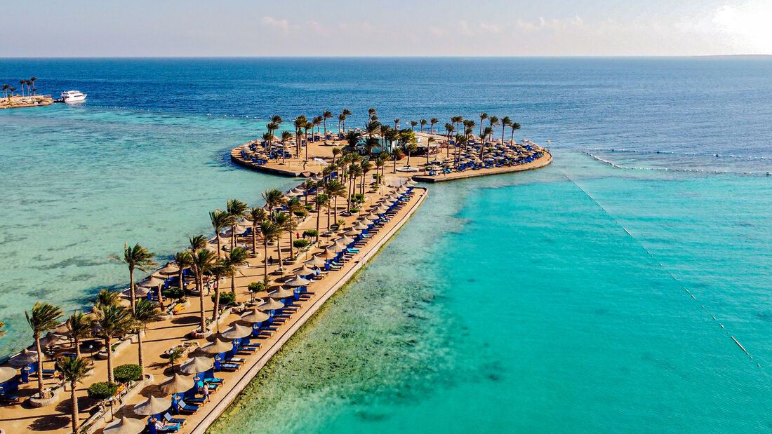 Hôtel Arabia Azur Beach Resort 3* pas cher photo 5