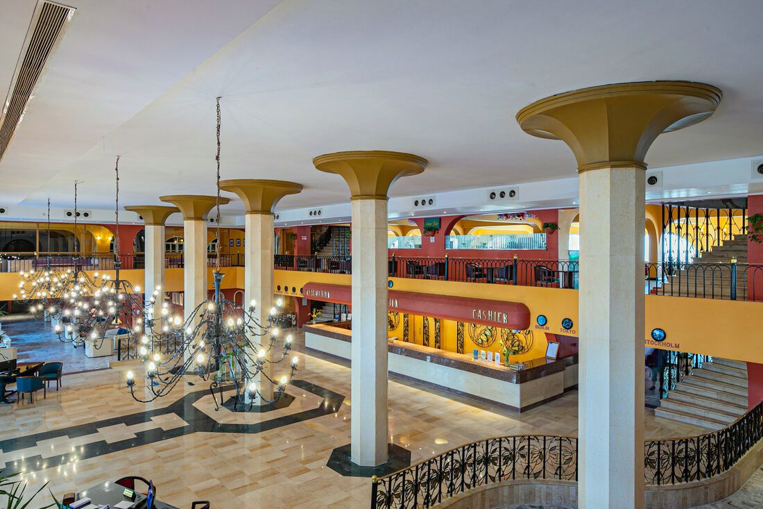 Hôtel Arabia Azur Beach Resort 3* pas cher photo 12