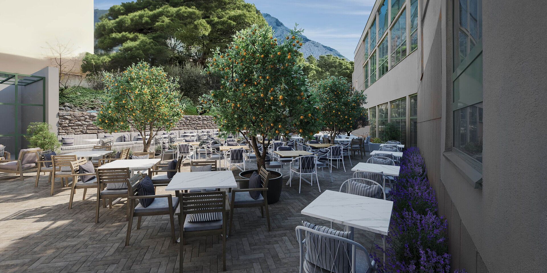 Bluesun Hôtel Marina 4* pas cher