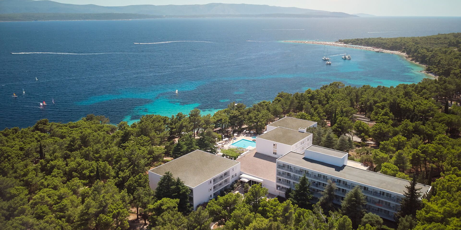 Bluesun Hôtel Marina 4* pas cher photo 2