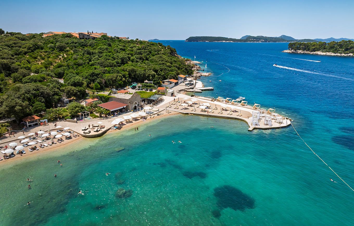 Valamar Tirena Hôtel 4* pas cher photo 2