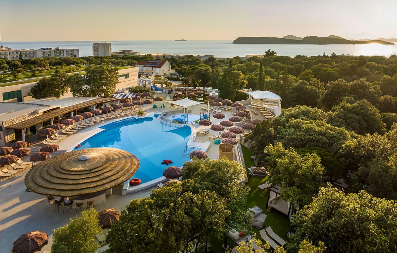 Valamar Tirena Hôtel 4* pas cher photo 3