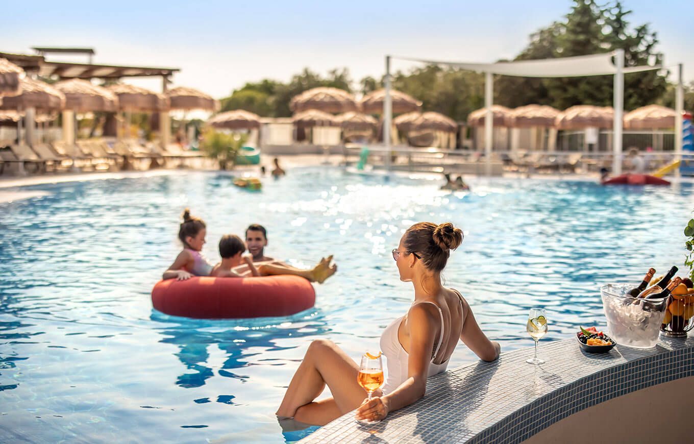 Valamar Tirena Hôtel 4* pas cher photo 9