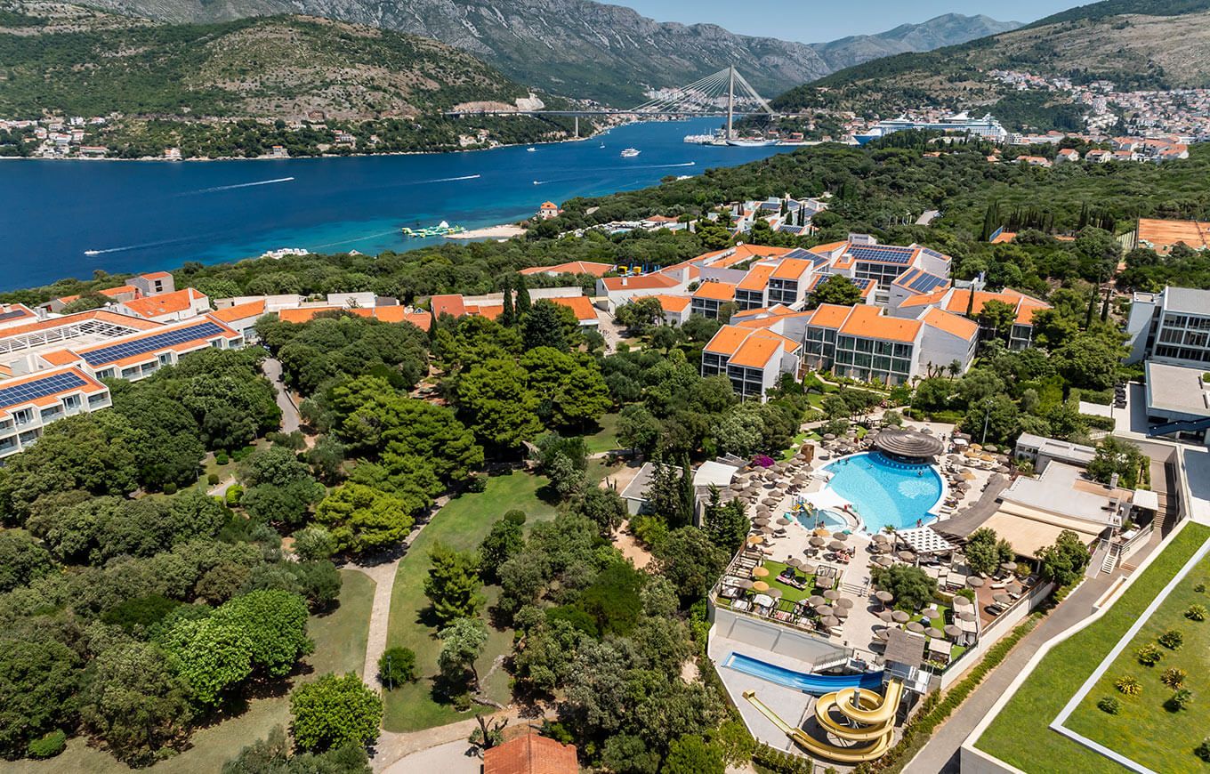 Valamar Tirena Hôtel 4* pas cher photo 12