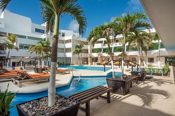 Hôtel Flamingo Cancun Resort 4* pas cher photo 2