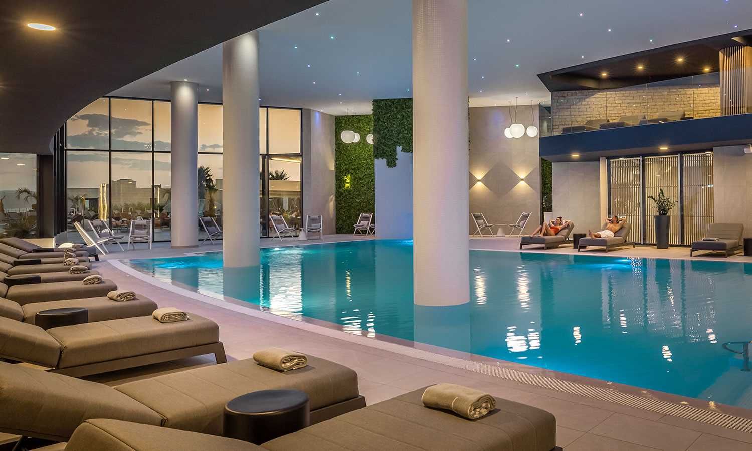 Hôtel Aminess Khalani Beach 5* pas cher