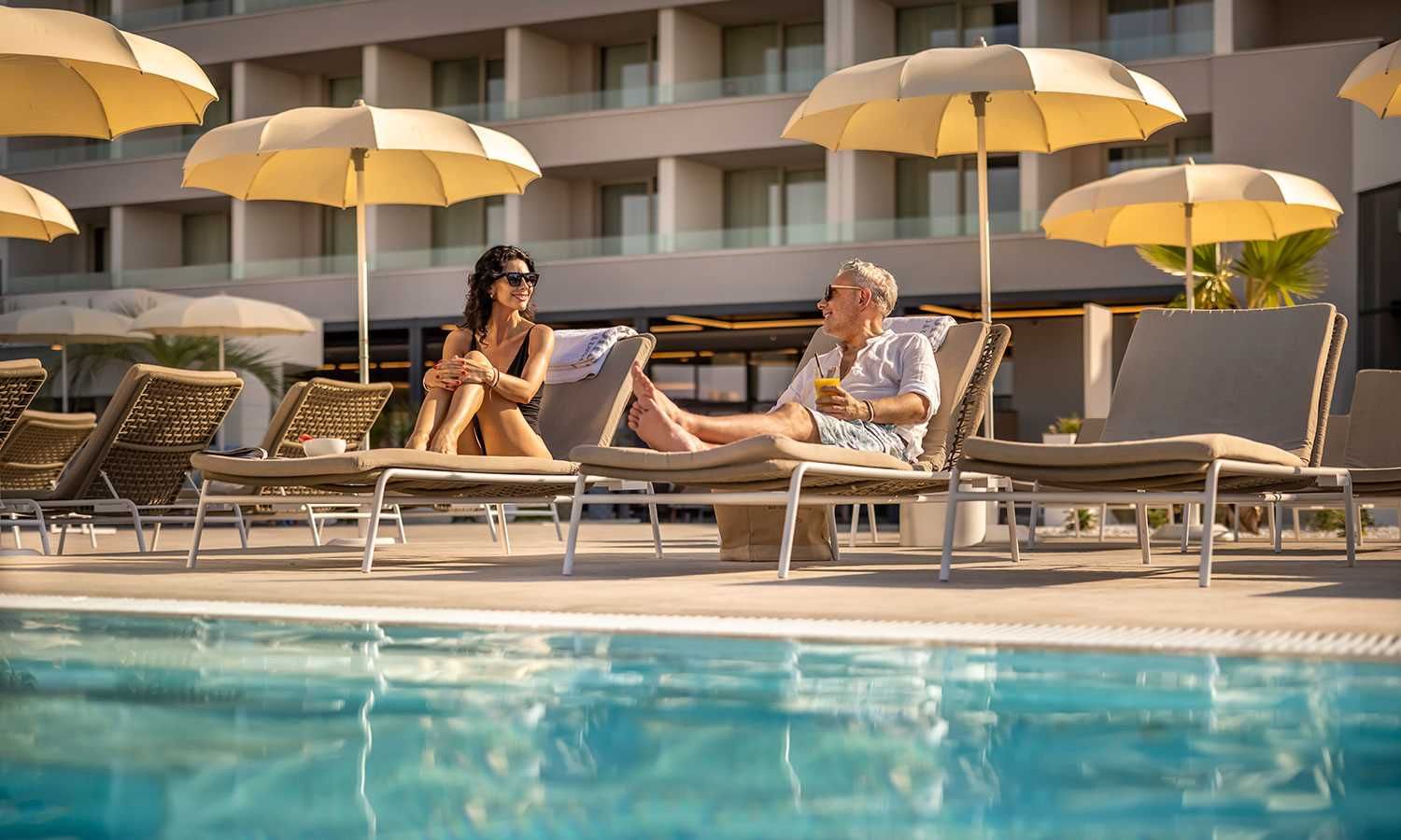 Hôtel Aminess Khalani Beach 5* pas cher photo 2