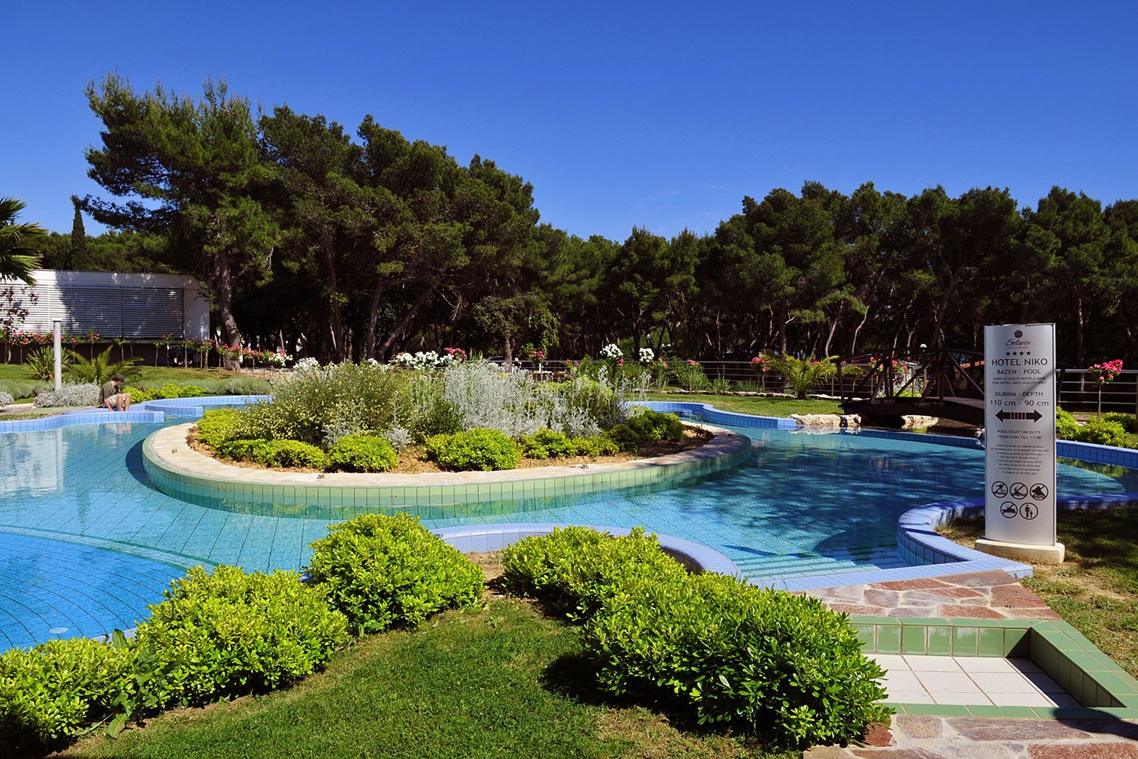Amadria Park Hôtel Niko 4* pas cher photo 38