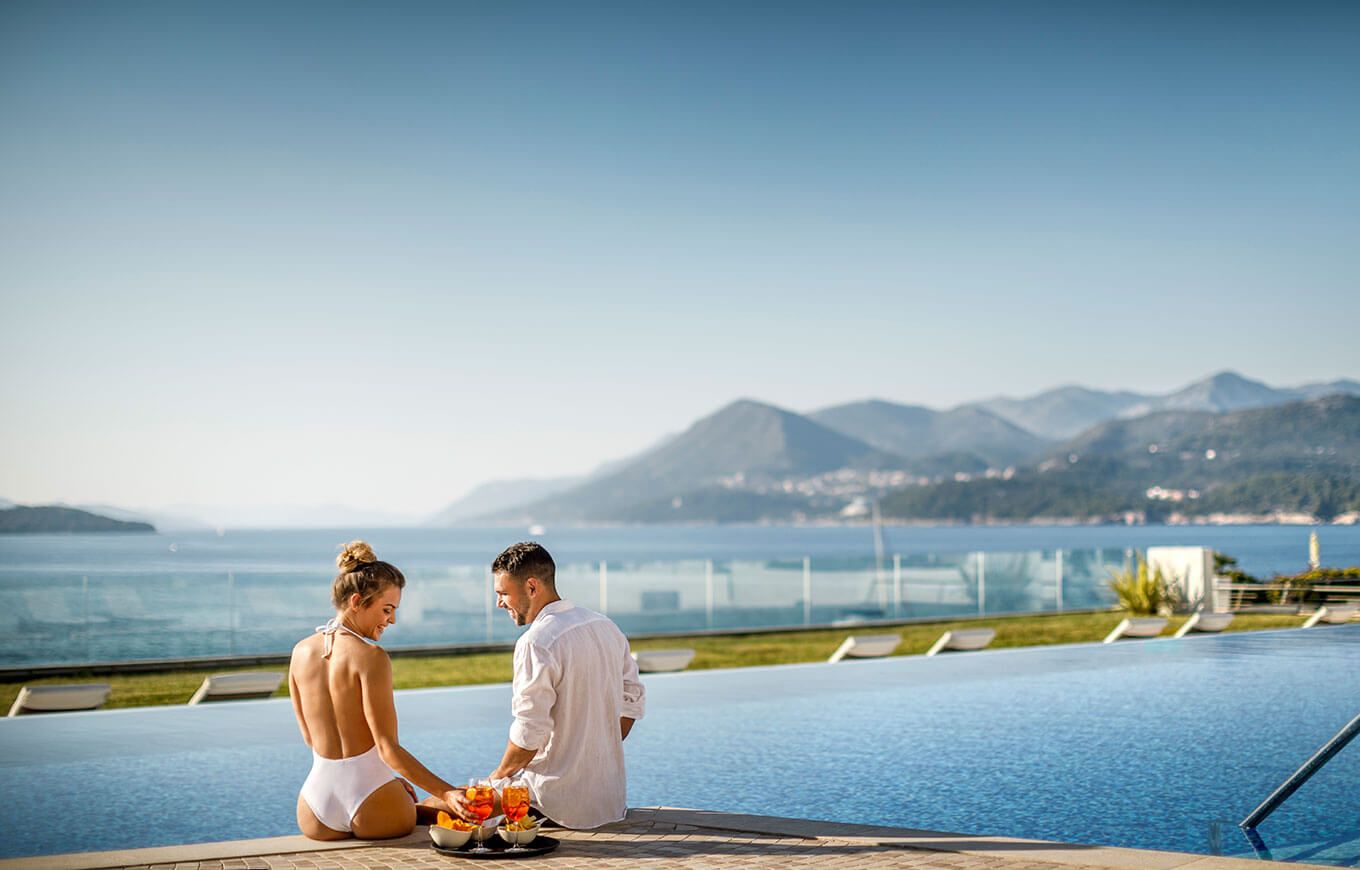 President Hôtel Valamar Collection 5* pas cher photo 3