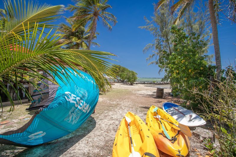 Les Villas du Lagon - sans transfert pas cher