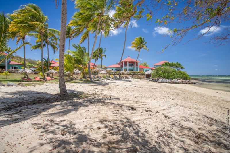 Les Villas du Lagon avec location de voiture pas cher photo 16
