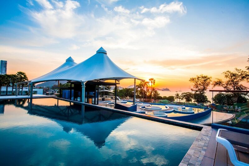 Beyond Patong 4* pas cher