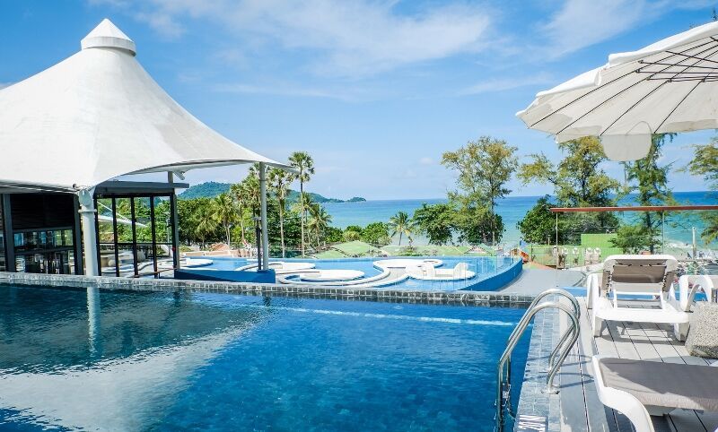 Beyond Patong 4* pas cher photo 2