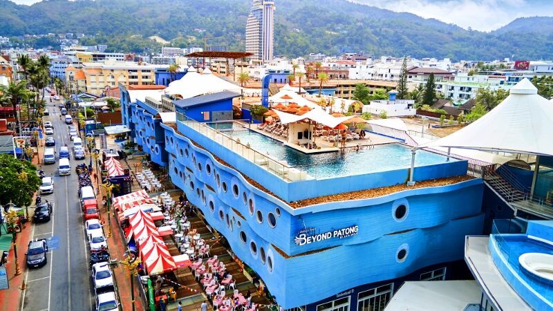 Beyond Patong 4* pas cher photo 3