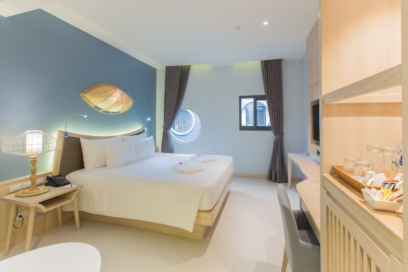 Beyond Patong 4* pas cher photo 5