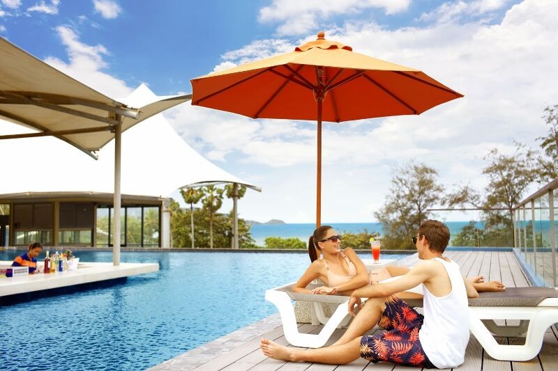 Beyond Patong 4* pas cher photo 14