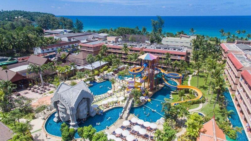 Phuket Orchid Resort & Spa 4* pas cher photo 2