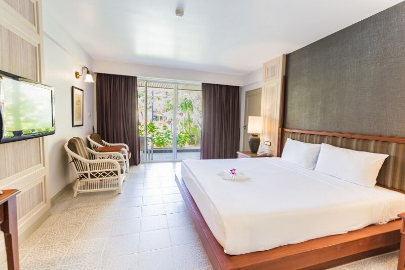 Phuket Orchid Resort & Spa 4* pas cher photo 3