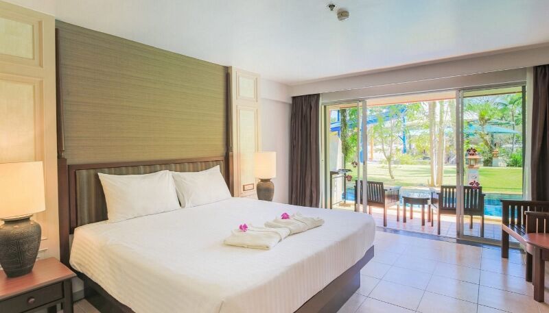 Phuket Orchid Resort & Spa 4* pas cher photo 5