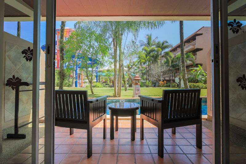 Phuket Orchid Resort & Spa 4* pas cher photo 6