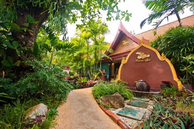 Phuket Orchid Resort & Spa 4* pas cher photo 12
