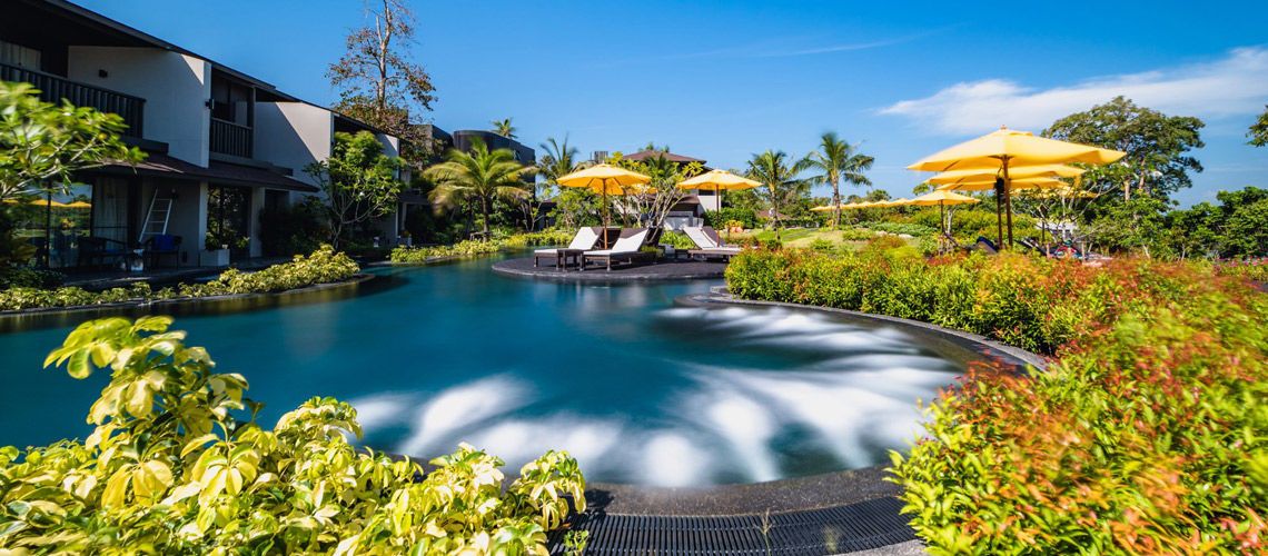 Jet Tours Signature The ShellSea Krabi 5* pas cher photo 2