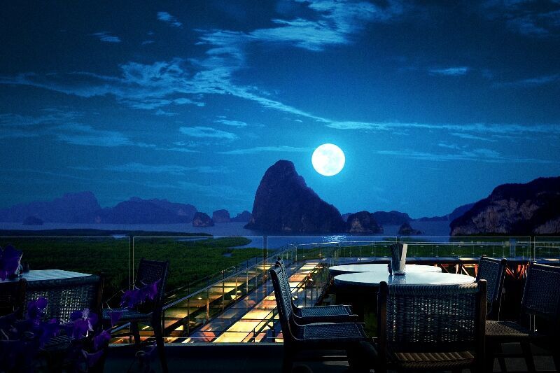 Beyond Skywalk Nangshi 4* pas cher