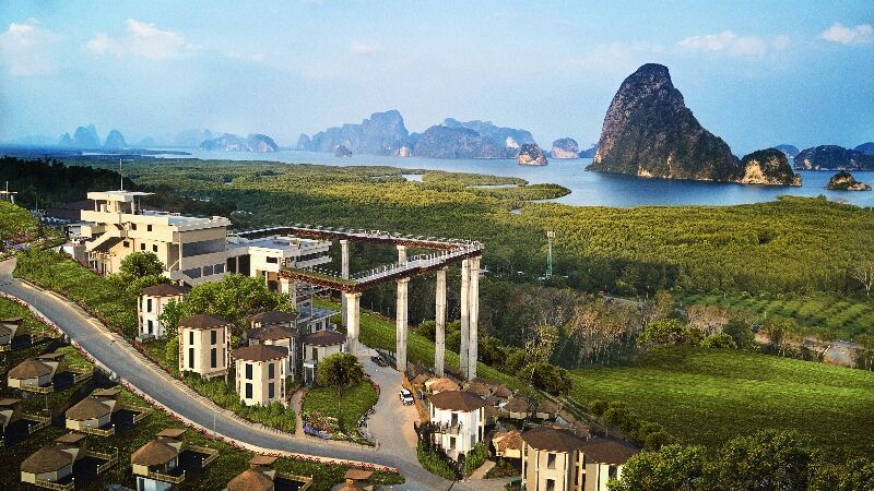 Beyond Skywalk Nangshi 4* pas cher photo 2