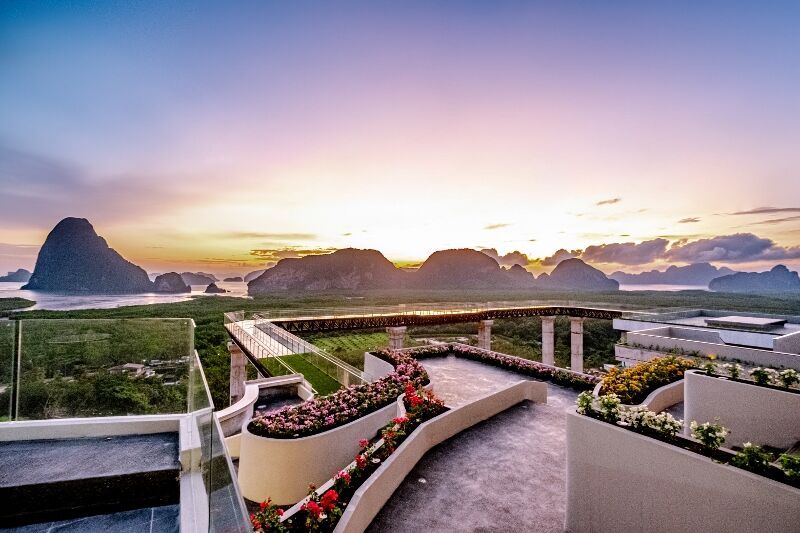 Beyond Skywalk Nangshi 4* pas cher photo 17