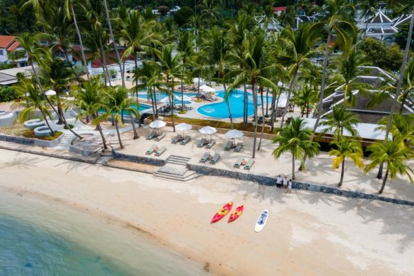 Séjour Outrigger Koh Samui 5* pas cher photo 3