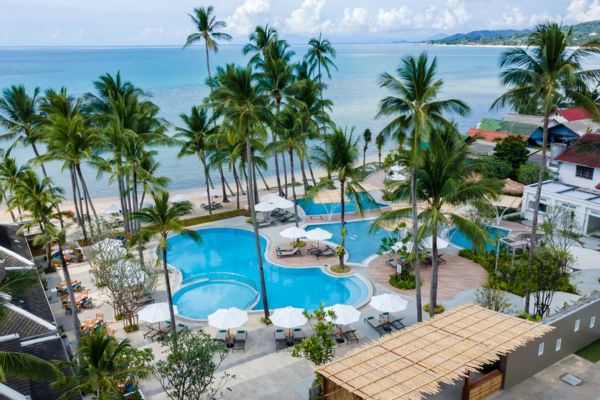 Séjour Outrigger Koh Samui 5* pas cher photo 20