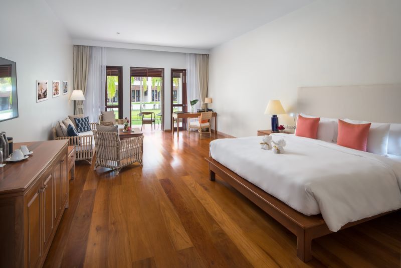 Trio Khao Lak & Bangkok & Chiang Mai : Le Menara Khao Lak 4* & Melia Bangkok Suhhumvit 5* & Melia Ch pas cher photo 6