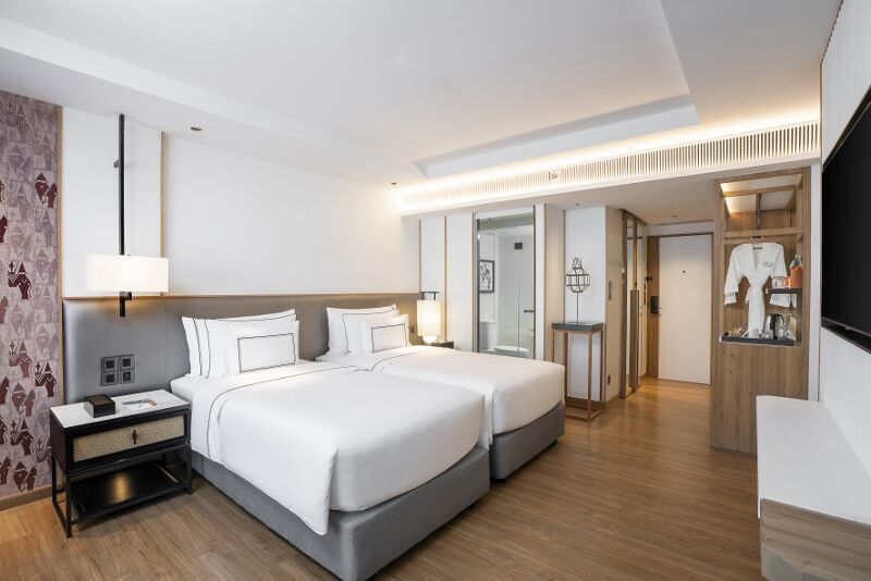 Trio Chiang Mai & Bangkok & Khao Lak : Melia Chiang Mai 5* & Melia Bangkok Sukhumvit 5* & Avani+ Kha pas cher photo 4