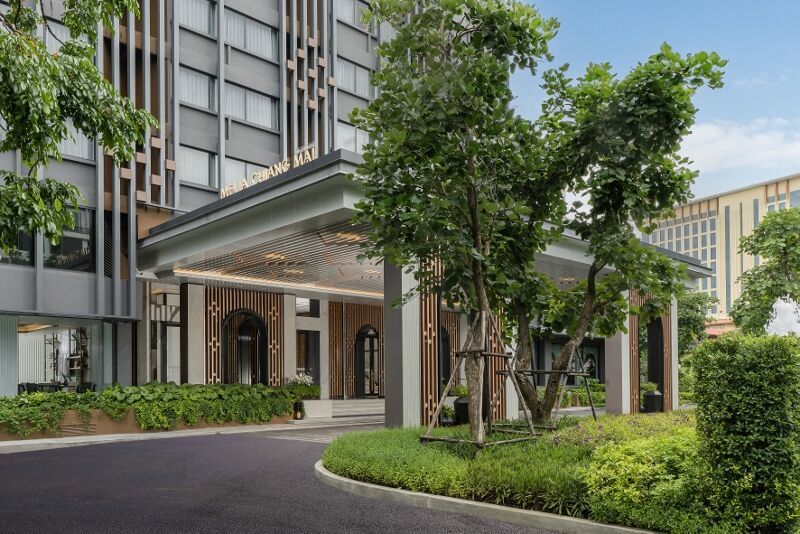 Trio Chiang Mai & Bangkok & Khao Lak : Melia Chiang Mai 5* & Melia Bangkok Sukhumvit 5* & Le Menara pas cher photo 2