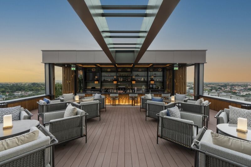 Trio Chiang Mai & Bangkok & Khao Lak : Melia Chiang Mai 5* & Melia Bangkok Sukhumvit 5* & Le Gracela pas cher photo 8