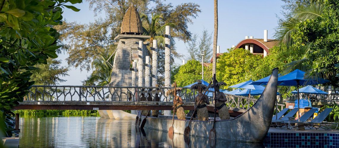 Trio Chiang Mai & Bangkok & Khao Lak : Melia Chiang Mai 5* & Melia Bangkok Sukhumvit 5* & Le Kappa C pas cher photo 22