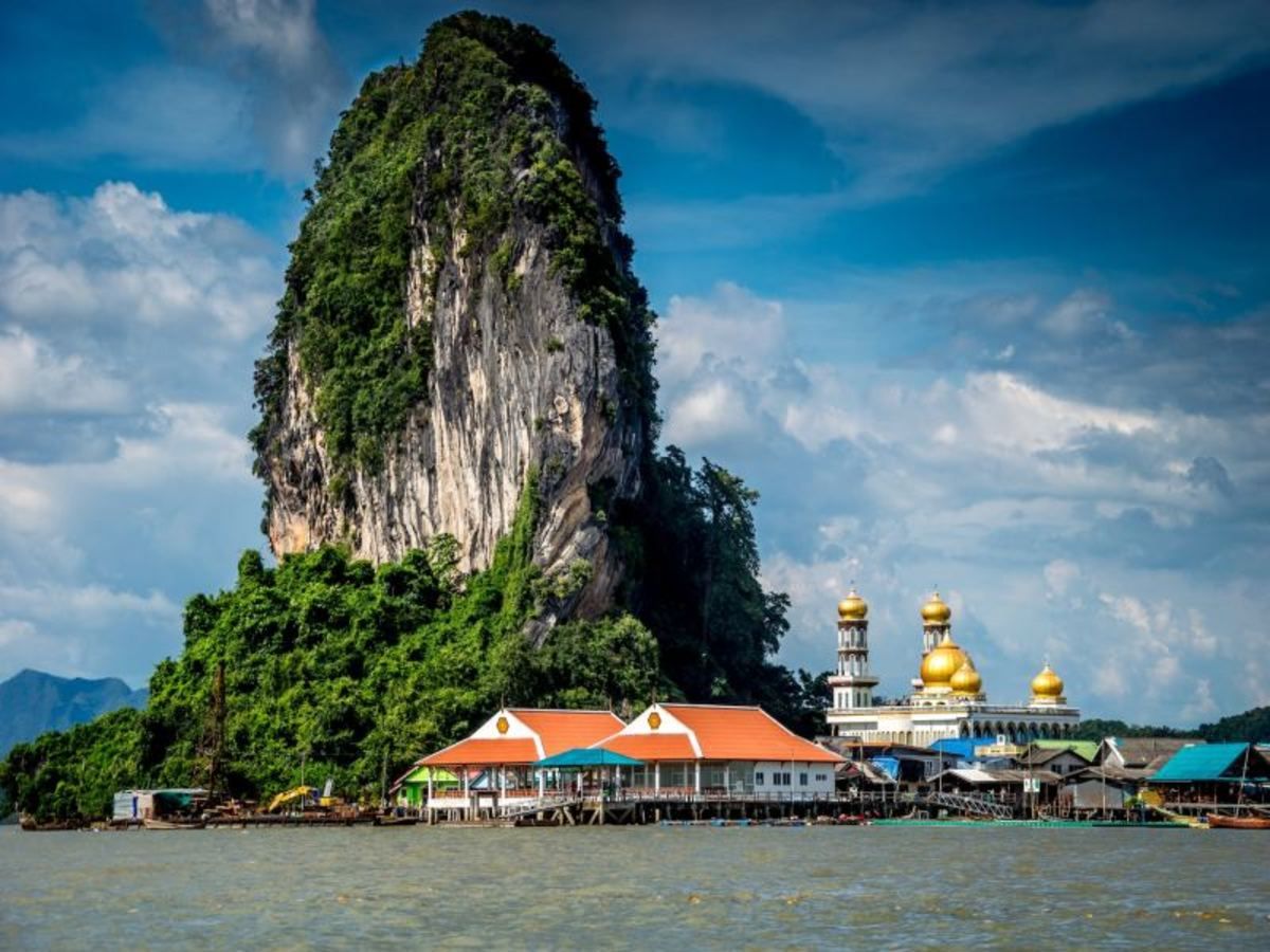 Paradis Thaïlandais : îles, plages et nature - 12J/9N pas cher photo 4