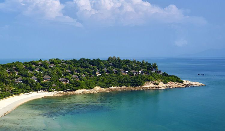Six Senses Samui 5* pas cher