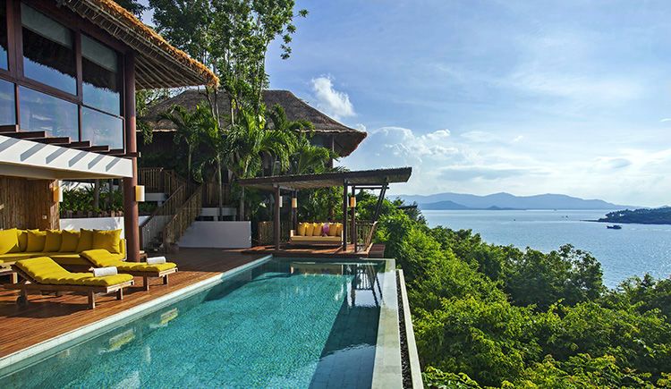 Six Senses Samui 5* pas cher photo 2