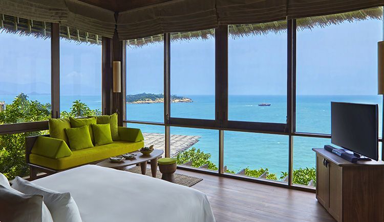 Six Senses Samui 5* pas cher photo 3