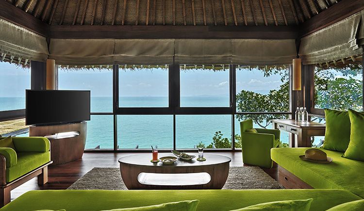 Six Senses Samui 5* pas cher photo 4