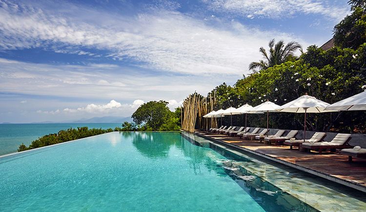 Six Senses Samui 5* pas cher photo 5