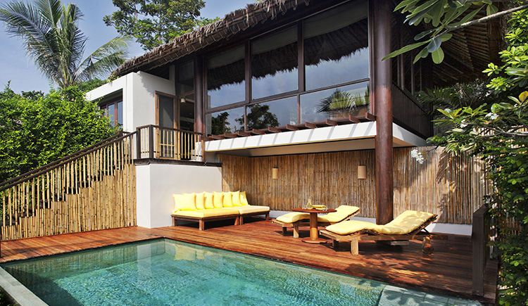Six Senses Samui 5* pas cher photo 8