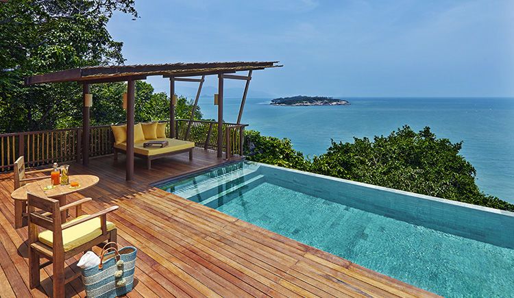 Six Senses Samui 5* pas cher photo 10
