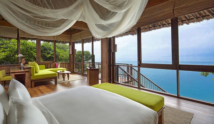 Six Senses Samui 5* pas cher photo 11